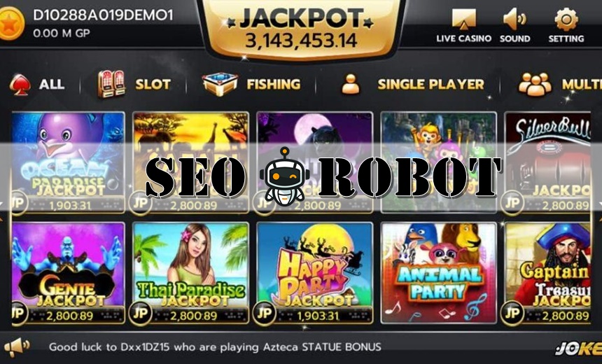 Pilihan Lengkap Fitur Pendukung Permainan Bandar Slot Online