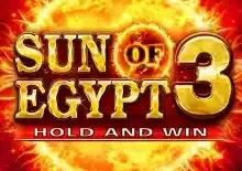 Sun of Egypt 3 у Favbet казино
